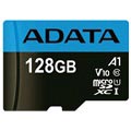 Card de memorie Adata Premier MicroSDXC UHS-I AUSDX128GUICL10A1-RA1