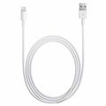 Cablu Apple Lightning / USB MQUE2ZM/A - iPhone, iPad, iPod - Alb