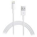 Cablu Lightning / USB Apple MD819ZM/A - iPhone, iPad, iPod - Alb