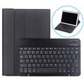 Husă Folio Huawei MediaPad M5 10 cu tastatură Bluetooth - neagră