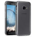 Husă TPU anti-alunecare pentru Samsung Galaxy Xcover 4s, Galaxy Xcover 4 - Transparentă