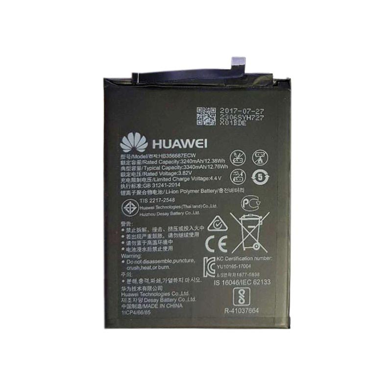 Envision sugar crater Baterie Huawei HB356687ECW - P30 Lite, Mate 10 Lite, Nova 2 Plus, Honor 7X, Nova 3i Envision sugar crater Baterie Huawei HB356687ECW - P30 Lite, Mate 10 Lite, Nova 2 Plus, Honor 7X, Nova 3i