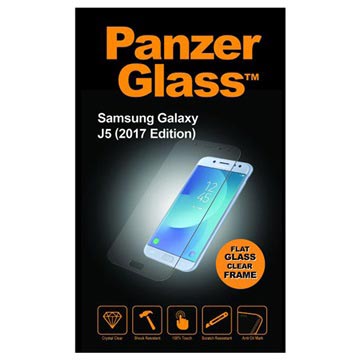 Protector de ecran PanzerGlass pentru Samsung Galaxy J5 (2017) - Transparent