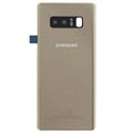 Capac Baterie GH82-14979D Samsung Galaxy Note 8 - Auriu