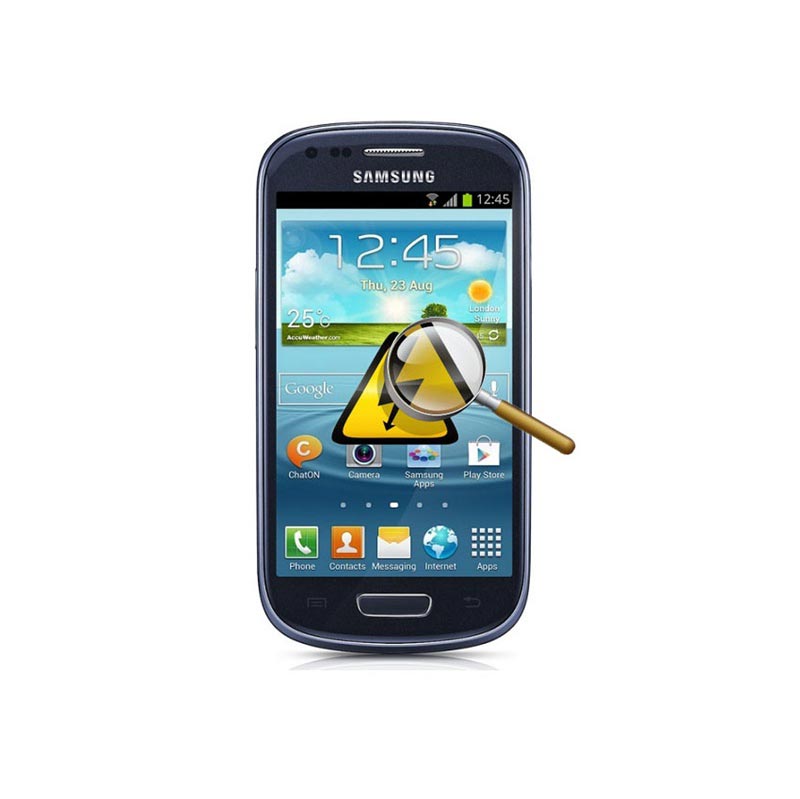 rendering ring Kilimanjaro Diagnoză Samsung Galaxy S3 mini I8190