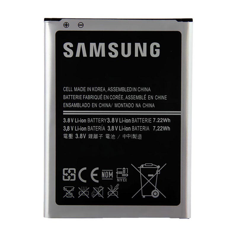 Sandy Traveling merchant Hopefully Acumulator Samsung Galaxy S4 mini I9190 - EB-B500BEBEC