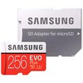 Card Memorie MicroSDXC Samsung Evo Plus MB-MC256HA/EU