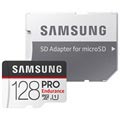 Card de memorie Samsung Pro Endurance MicroSDXC MB-MJ128GA/EU