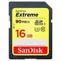 Card Memorie SDHC SanDisk SDSDXNE-016G-GNCIN Extreme - 16GB