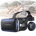 Ochelari Realitate Virtuală 3D VR Cu Căști Shinecon 6 Generation G04E
