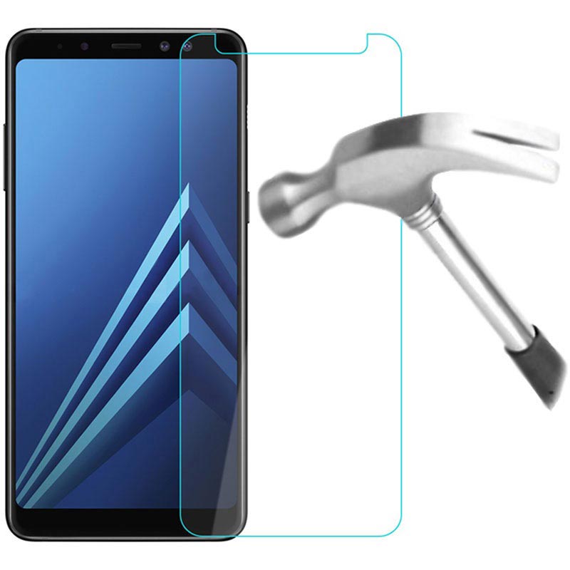 Rational To disable Gymnastics Geam Protecție Ecran Sticlă Temperată Samsung Galaxy A8 (2018)