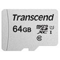 Card De Memorie MicroSDXC Transcend 300S TS64GUSD300S