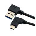 Cablu USB 3.1 Type-C / USB 3.0 - Negru