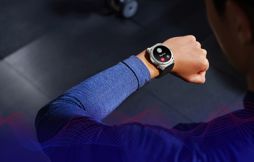 Zeblaze Vibe 7 Pro Smartwatch rezistent la apă - 1.43