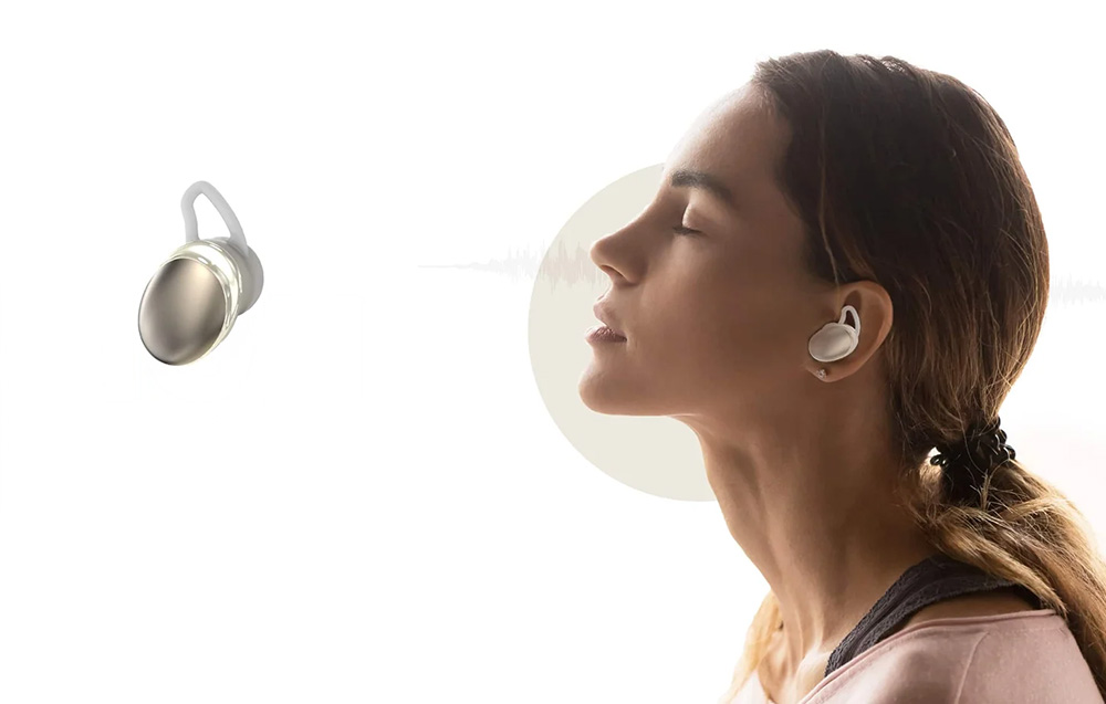 HiFuture Fusion True Wireless Earphones - Negru