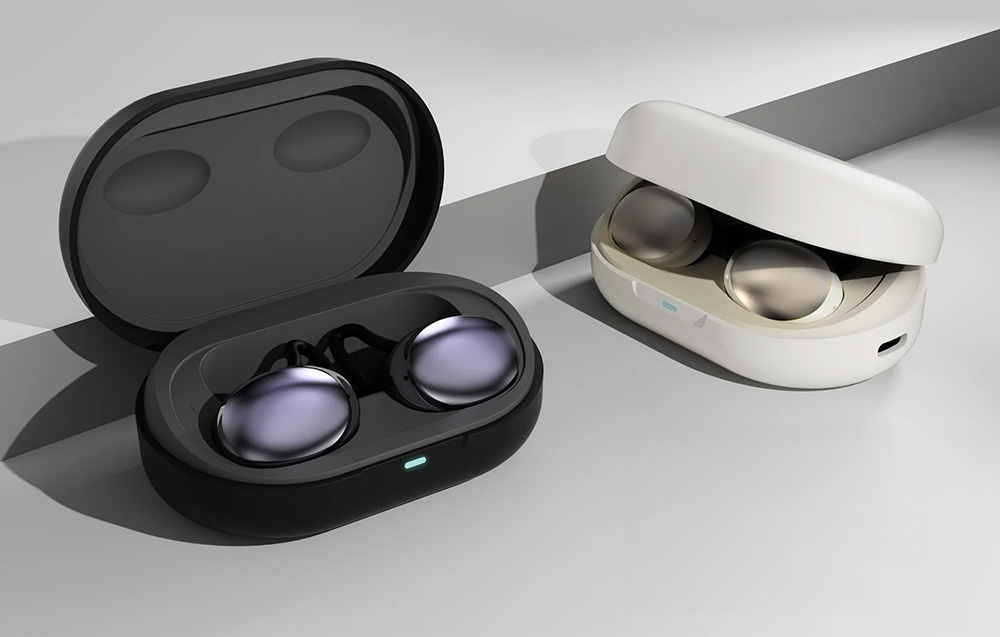 HiFuture Fusion True Wireless Earphones - Negru