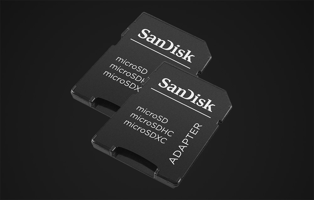 Card de memorie SanDisk Extreme microSDXC UHS-I U3 SDSQXAH-064G-GN6AA - 64GB