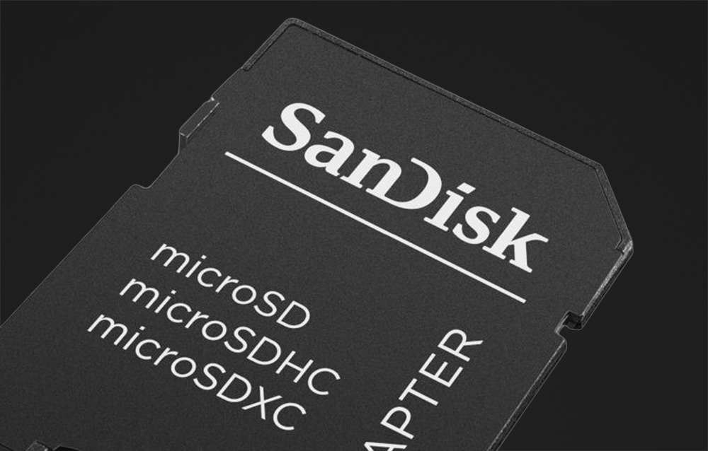 Card de memorie SanDisk Extreme microSDXC UHS-I U3 SDSQXAH-064G-GN6AA - 64GB