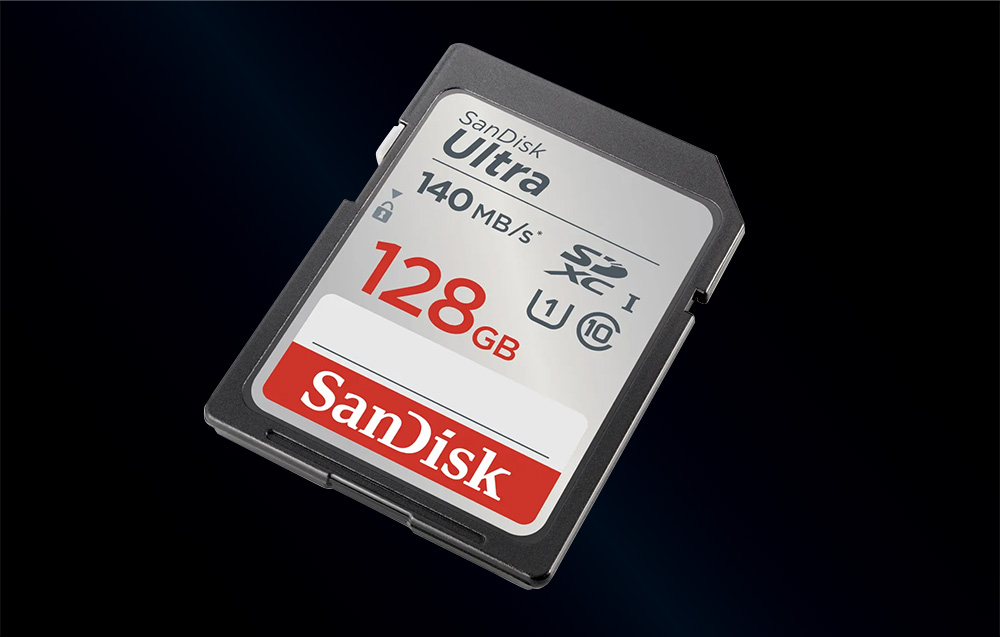 Card de memorie SanDisk Ultra SDXC SDSDUNB-128G-GN6IN - 128GB