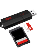 Cititor card memorie