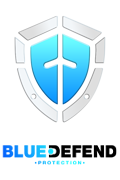 BlueDefend Anti-Blue Light Folie