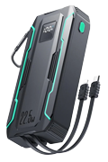 Baterii externe power bank și încărcătoare portabile
