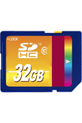 Card SDHC