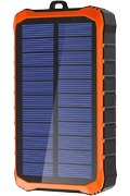 Baterie externă solară